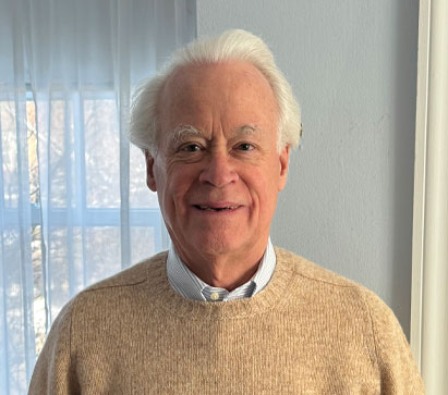 Joe Wilson ’68