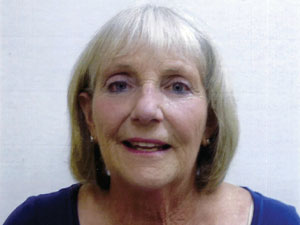 Carola Shepard ’72 Carola Shepard ’72