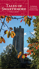Thumbnail of Tales of Swarthmore Newsletter Thumbnail of Tales of Swarthmore Newsletter